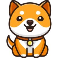 baby doge coin icon