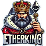 Etherking logo