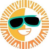 sun token icon